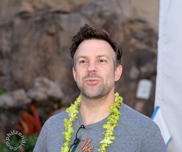 Angry Birds Movie Cast Interview - Jason Sudeikis
