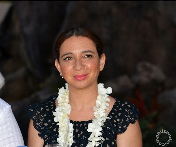 Angry Birds Movie Cast Interview - Maya Rudolph