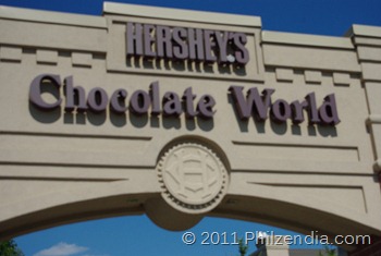 Our Trip to Hershey Pennsylvania