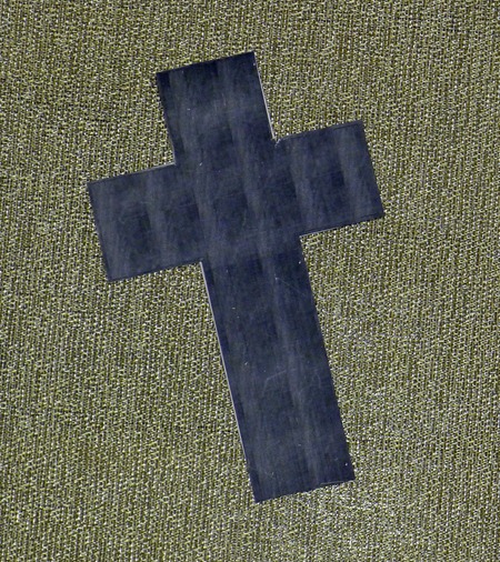 cross template