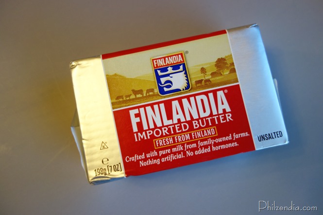 Finlandia Imported Butter