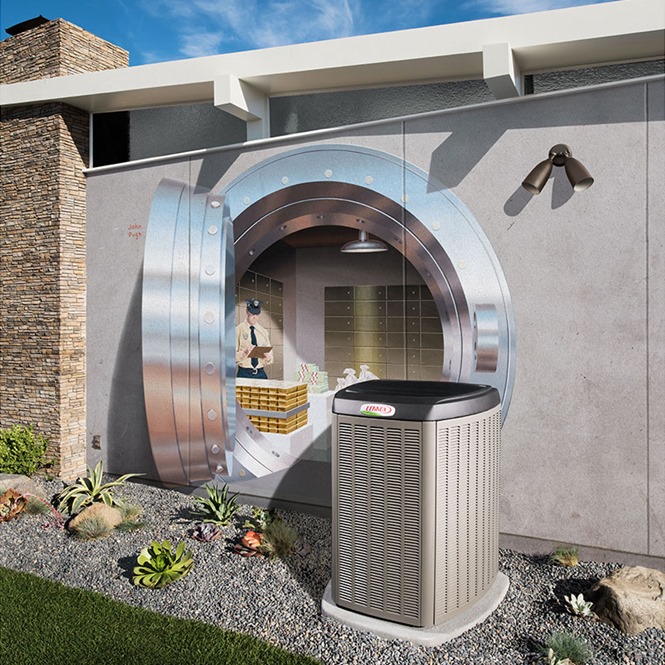 lennox art project vault mural