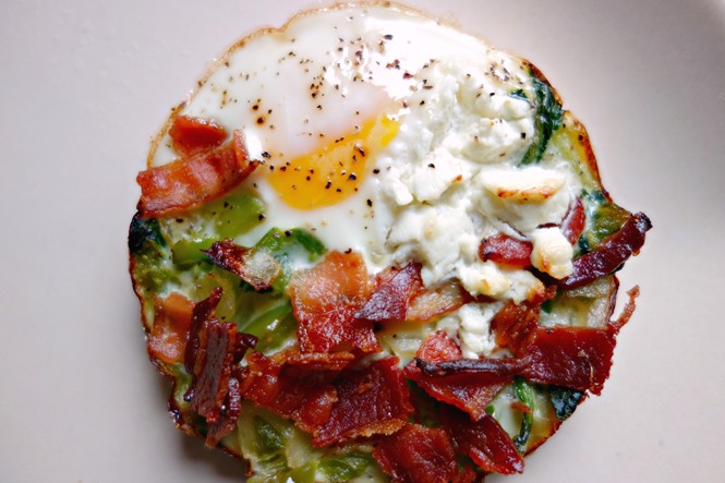 Baked Eggs