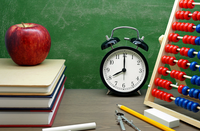 Back to School