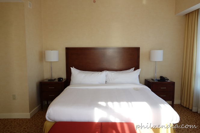 one bedroom Terrace Suite 