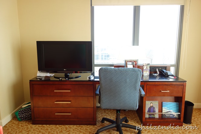 Work station in 