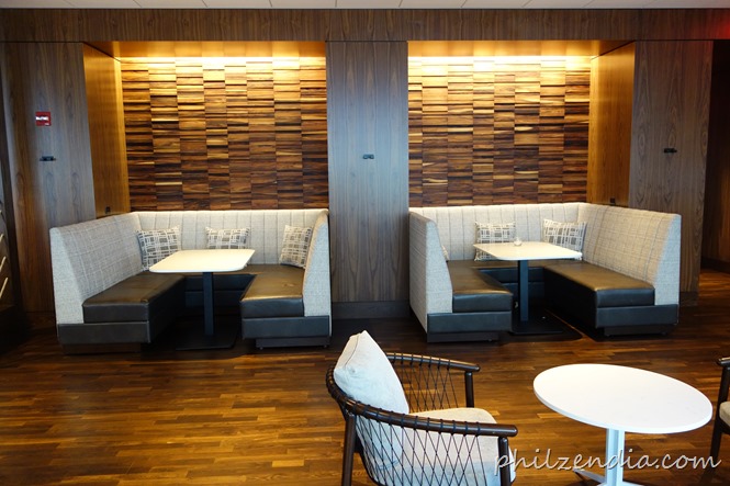 M Club Lounge at Marriott Brooklyn Bridge