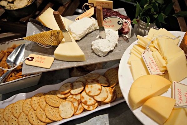 Hors d'oeuvres