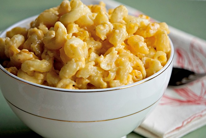 Macaroni and Cheese