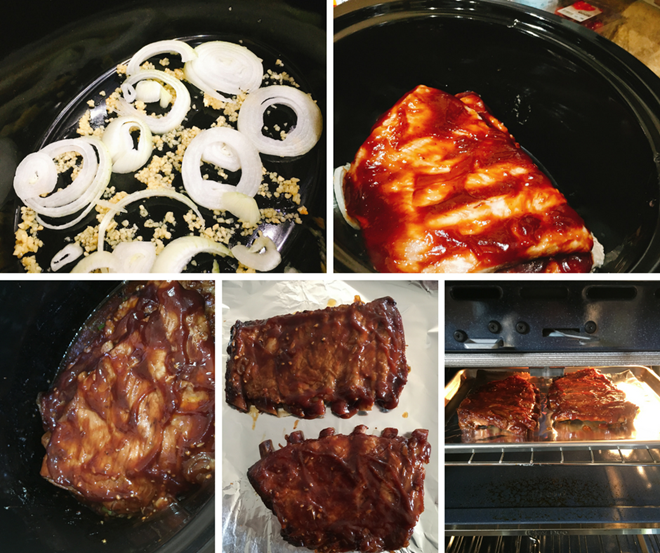 Slow Cooker Ribs Steps (1)