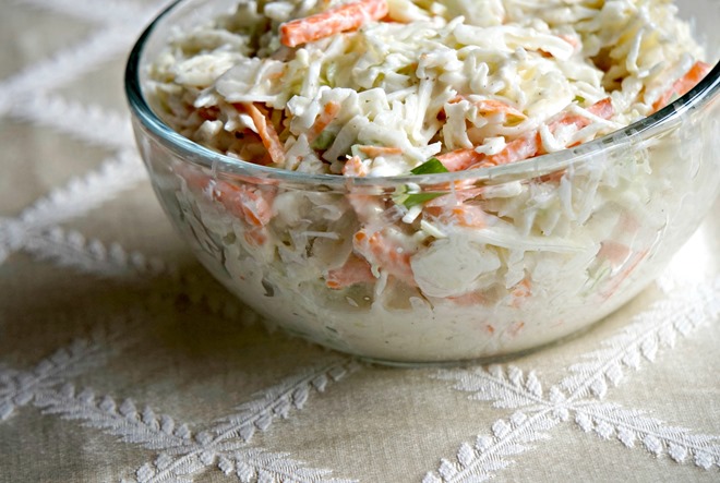 cole slaw