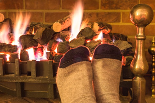 Winterize your home for a warm cozy winter