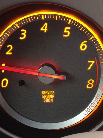 check engine