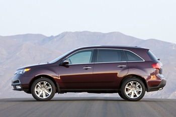 2012 Acura MDX