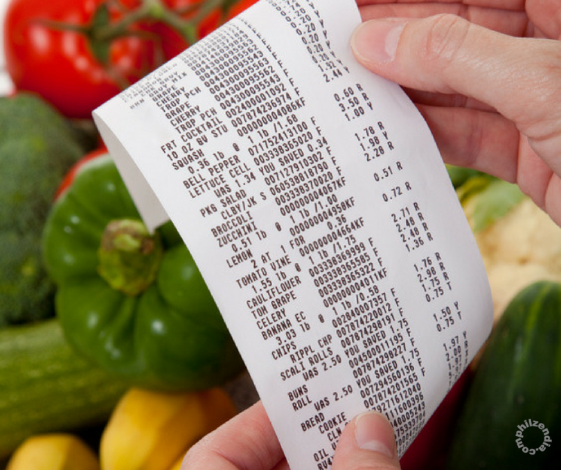 save money on groceries