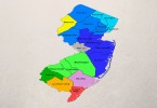 map of NJ counties