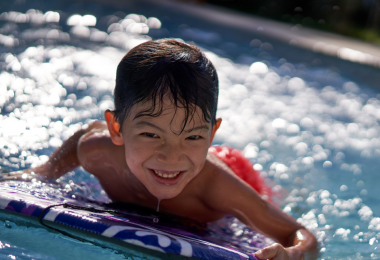 Keep Your Children Safe with a Pool Safety Alarm