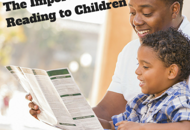 The Importance of Reading to Children
