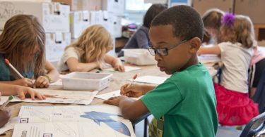 Back to school traditions