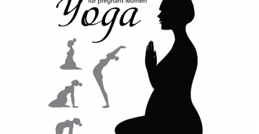 Yoga exercises for pregnant women