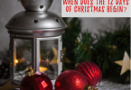 When Does the 12 Days of Christmas Begin