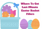 Where To Get Last-Minute Easter Basket Fillers