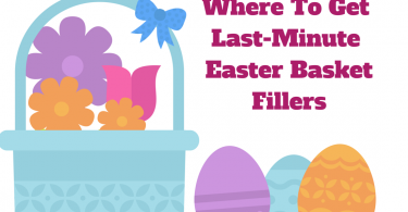 Where To Get Last-Minute Easter Basket Fillers