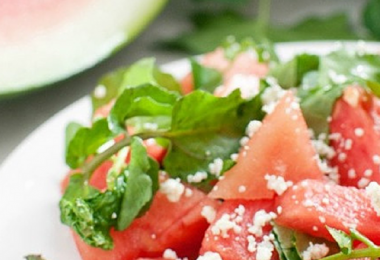 12 refreshing watermelon recipes