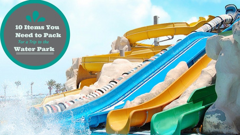 To make your trip stress free and enjoyable, it is important to be prepared and create a list of things to pack for a water park.