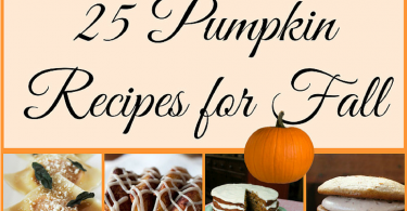 Pumpkin Recipes For Fall