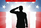 Four Great Ways You Can Help Support Our Troops