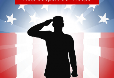 Four Great Ways You Can Help Support Our Troops