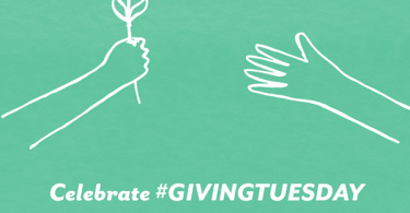 Celebrate GivingTuesday