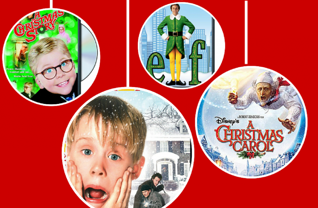 Get In The Holiday Spirit With Family Holiday Movies