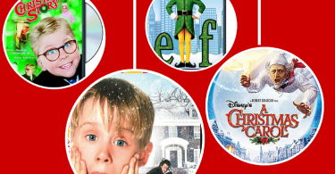 Get In The Holiday Spirit With Family Holiday Movies