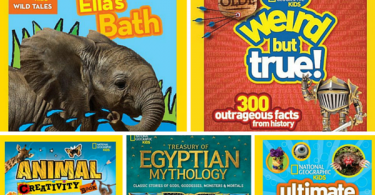 Gift Ideas For Young Readers