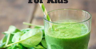 Green Smoothies For Kids