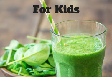 Green Smoothies For Kids