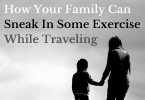 Sneak In some Exercise While Traveling