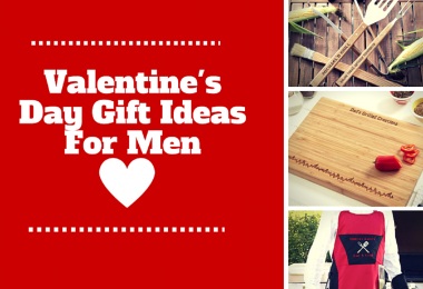 Valentine’s Day Gift Ideas For Men
