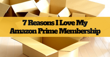 7 Reasons I Love My Amazon Prime Membership