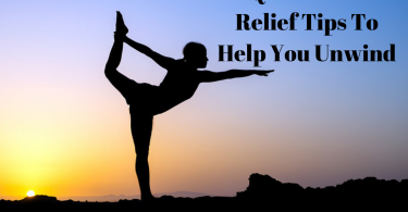 8 Quick Stress Relief Tips To Help You Unwind