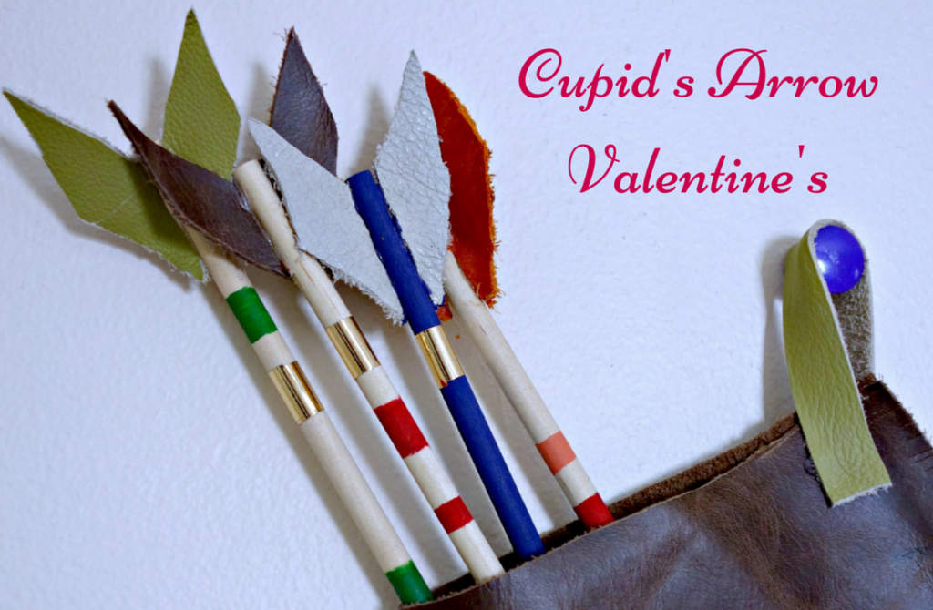Cupid's Arrow Valentine's