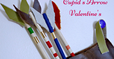Cupid's Arrow Valentine's