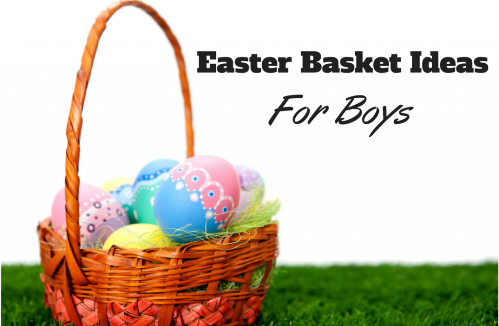Easter Basket Gift Ideas