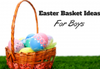 Easter Basket Gift Ideas