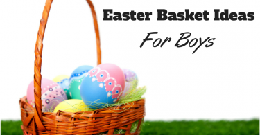 Easter Basket Gift Ideas