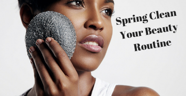 Spring Clean Your Beauty Routine