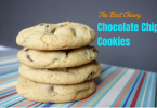 The Best Chewy Chocolate Chip Cookies