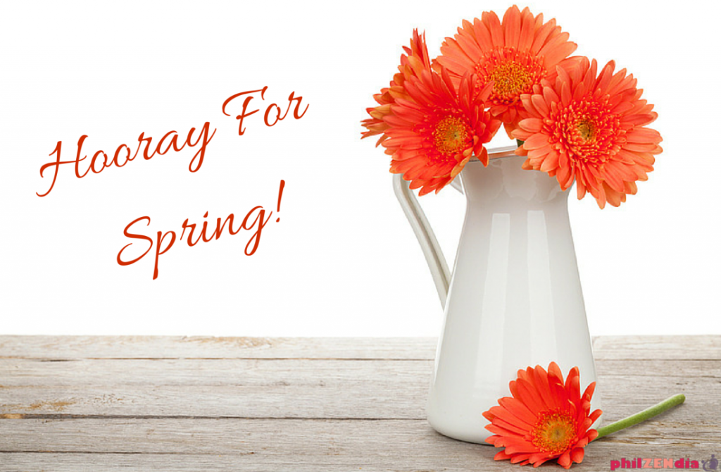 Things to Love About Spring